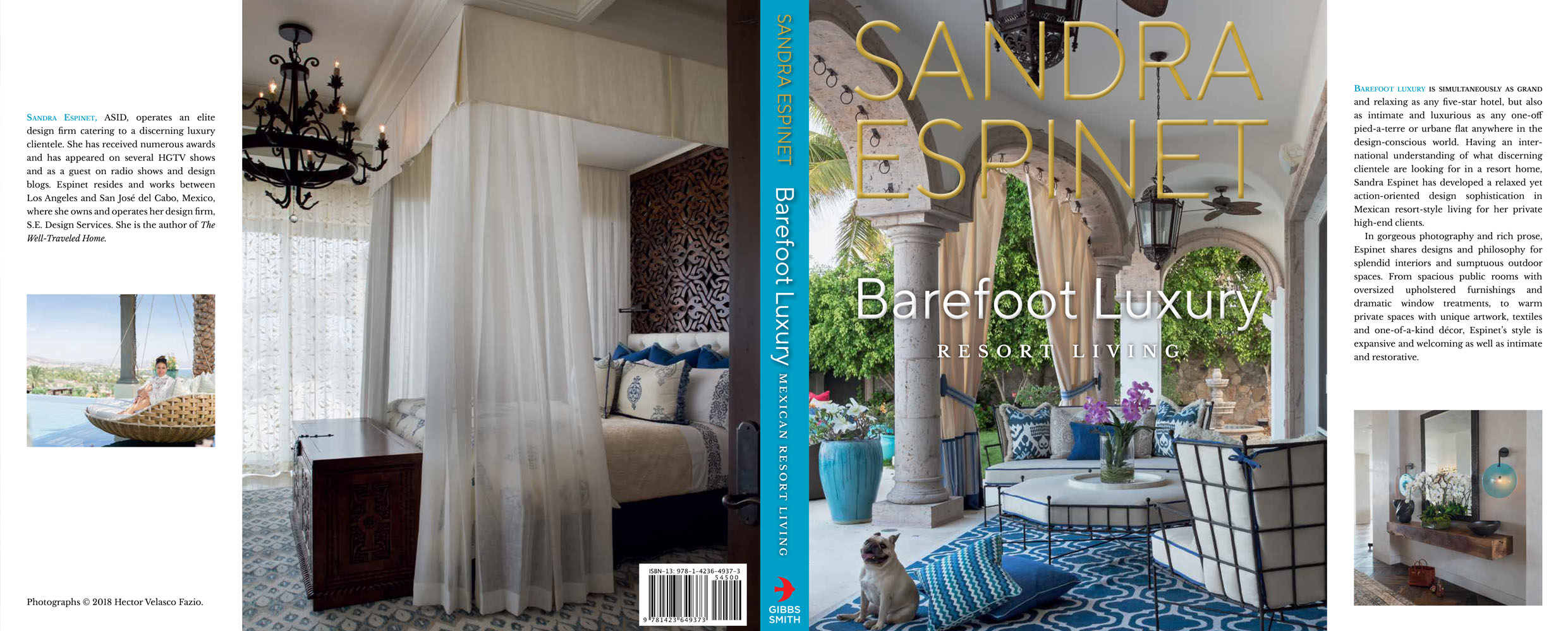 Sandra Espinet HGTV featured interior designer