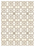 Chiapas rug by Sandra Espinet