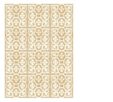Esperanza rug by Sandra Espinet