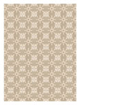 Los Cabos rug by Sandra Espinet