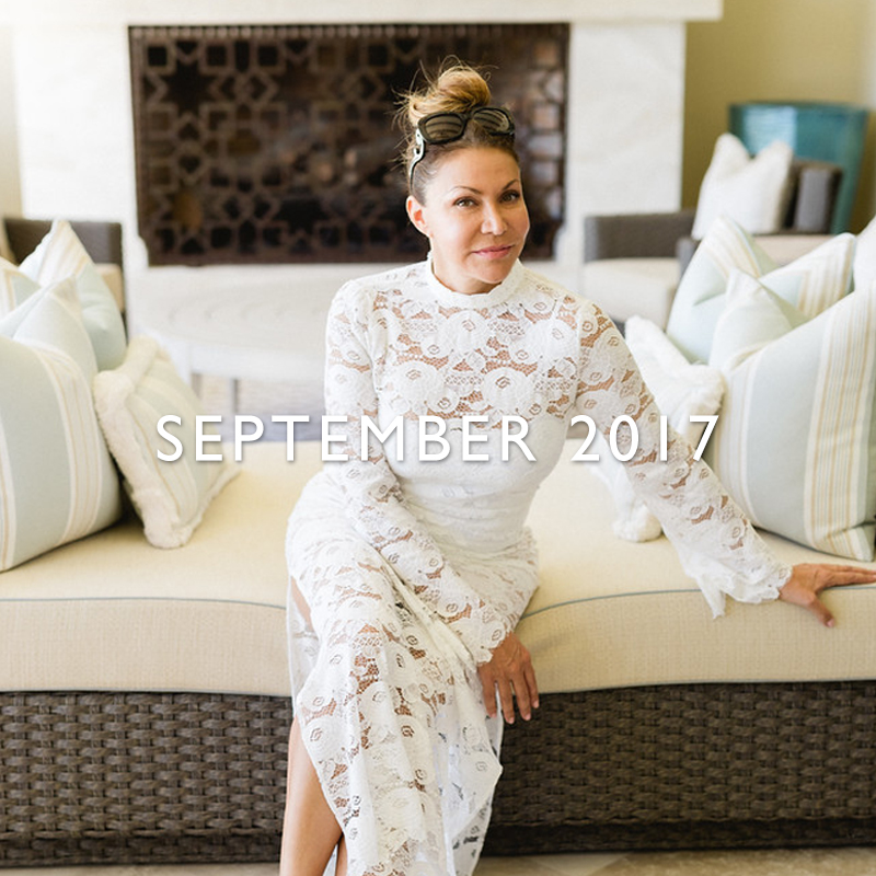 Sandra Espinet Seven Things I Can't Live Without